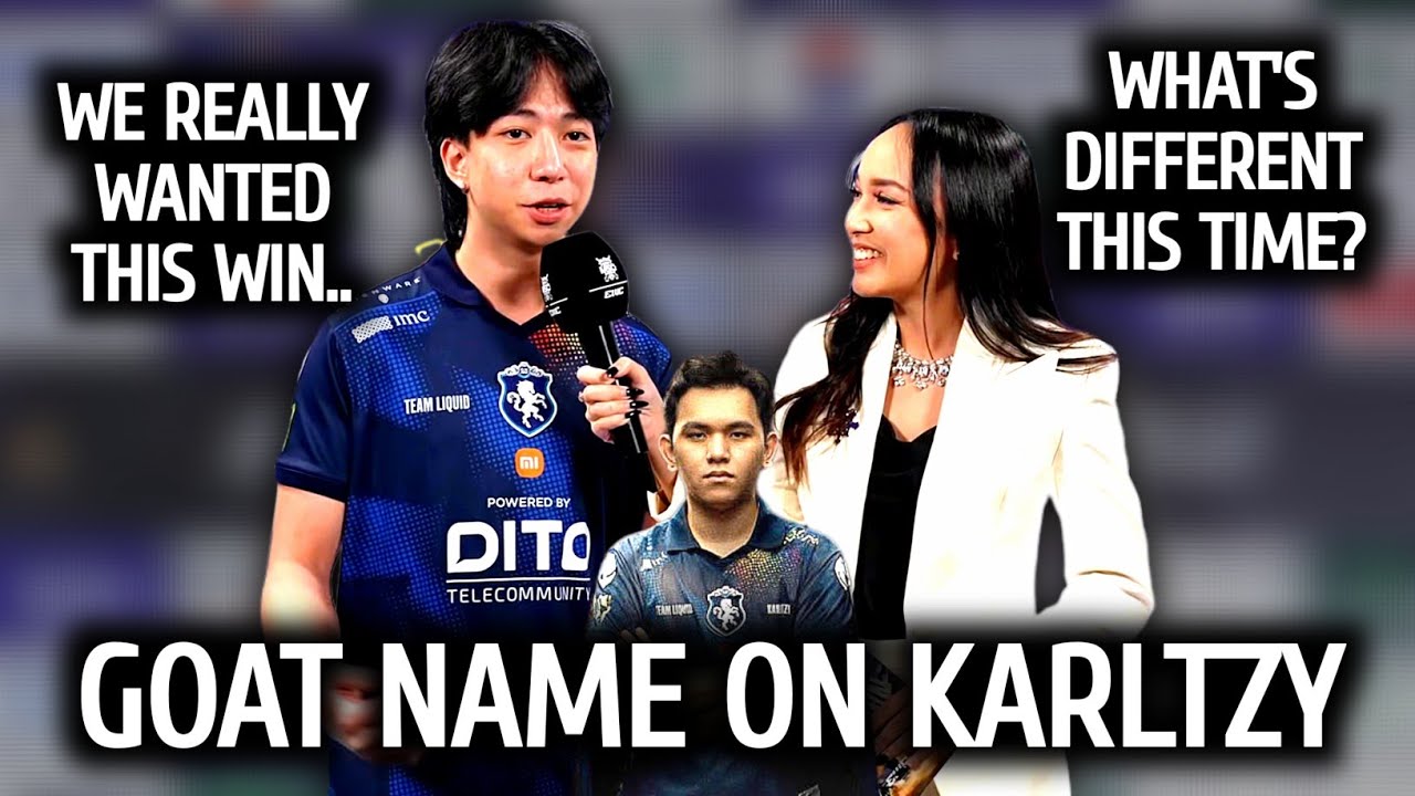 Sanford Aims to Put GOAT Name on KarlTzy 🏆