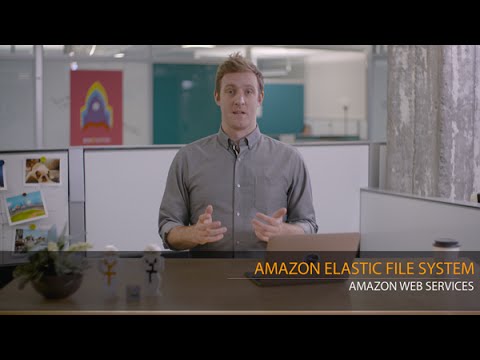 Amazon EFS: Scalable Cloud File Storage
