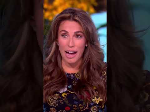 Alyssa Farah Griffin announces she and her husband Justin are expecting their first child