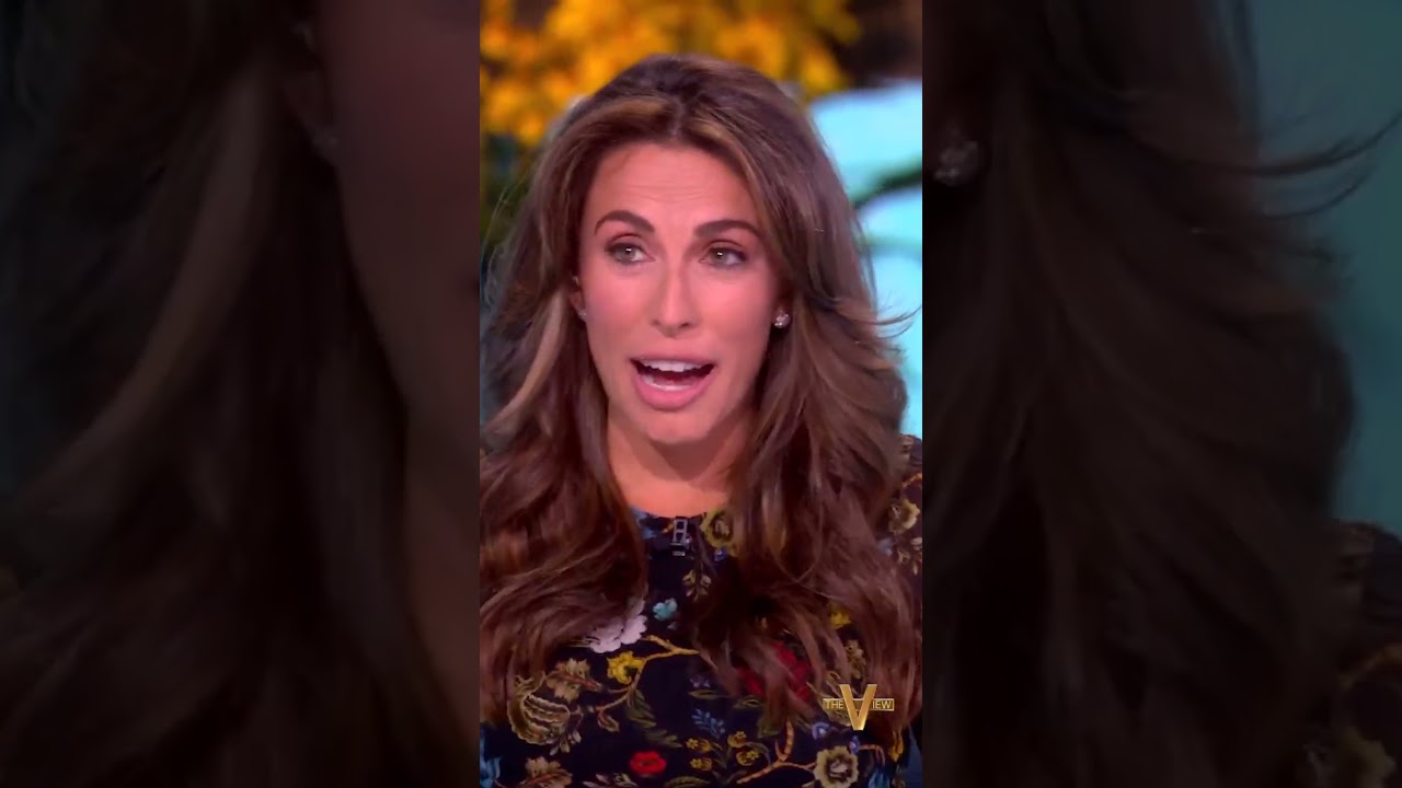 Alyssa Farah Griffin and Husband Justin Expecting Their First Baby! 🎉