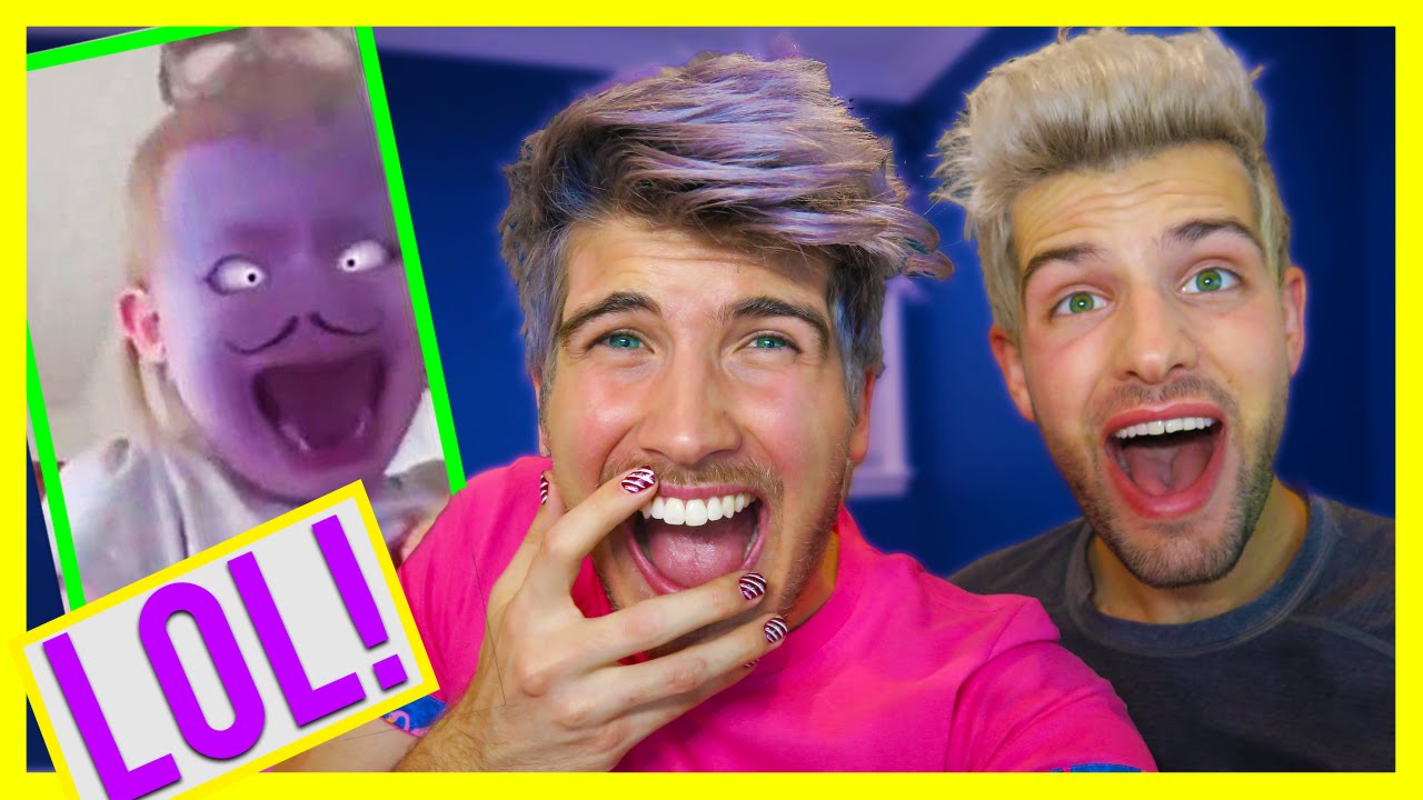 Try Not to Laugh Challenge 2 😂 | Hilarious Moments with Daniel, Storm & Wolf!