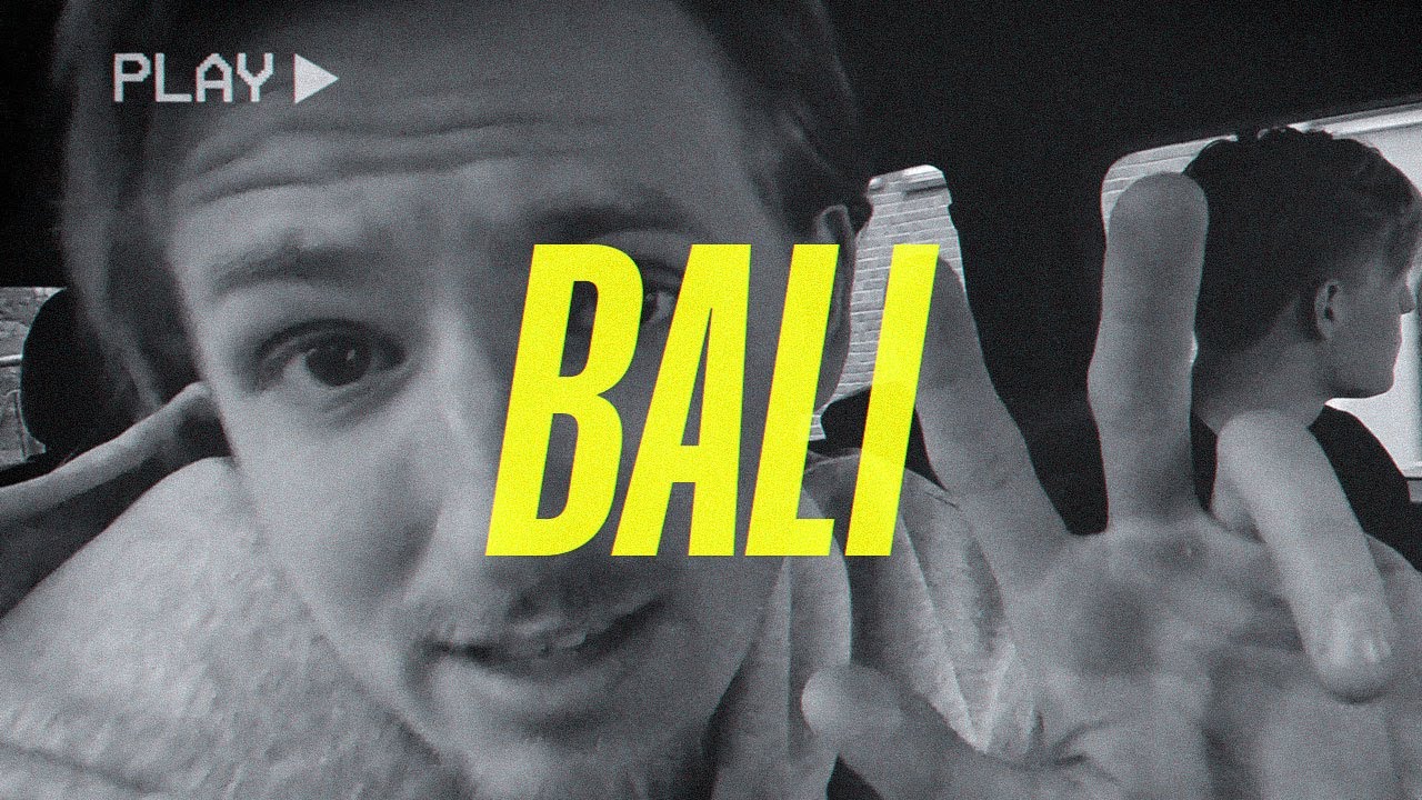 Bankzitters - Bali (Prod. Russo) 🎶 Nieuwe EP 'Werelds' nu beschikbaar!