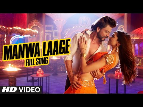 Official 'Manwa Laage' Full Video Song from Happy New Year | Shah Rukh Khan | Arijit Singh