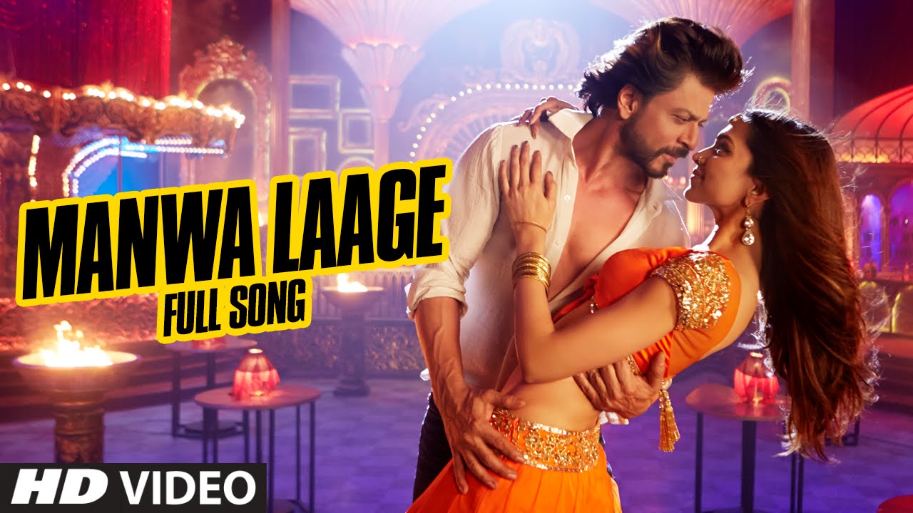 Official 'Manwa Laage' Full Video Song from Happy New Year | Shah Rukh Khan | Arijit Singh