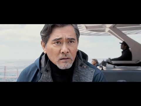 The second Megalodon attack | The Meg 2018 | #Megalodon