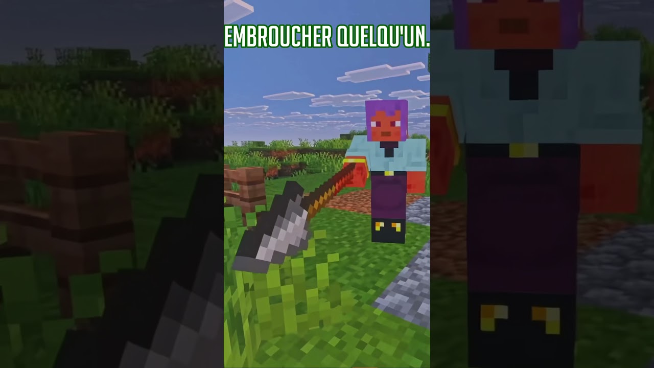 Prochaine Mise à Jour Minecraft ! 🚀