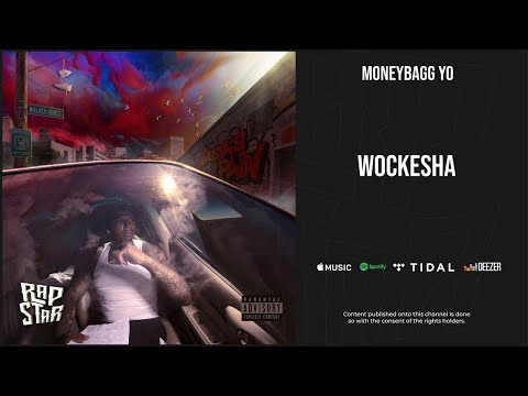 Moneybagg - 'Wockesha' (A Gangsta's Pain)