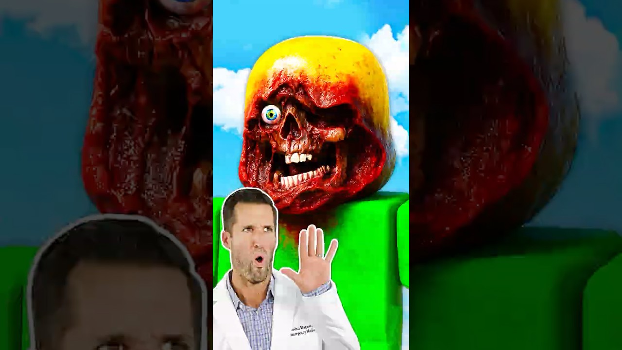 ER Doctor Reacts to the Most Realistic Roblox Games 🚑