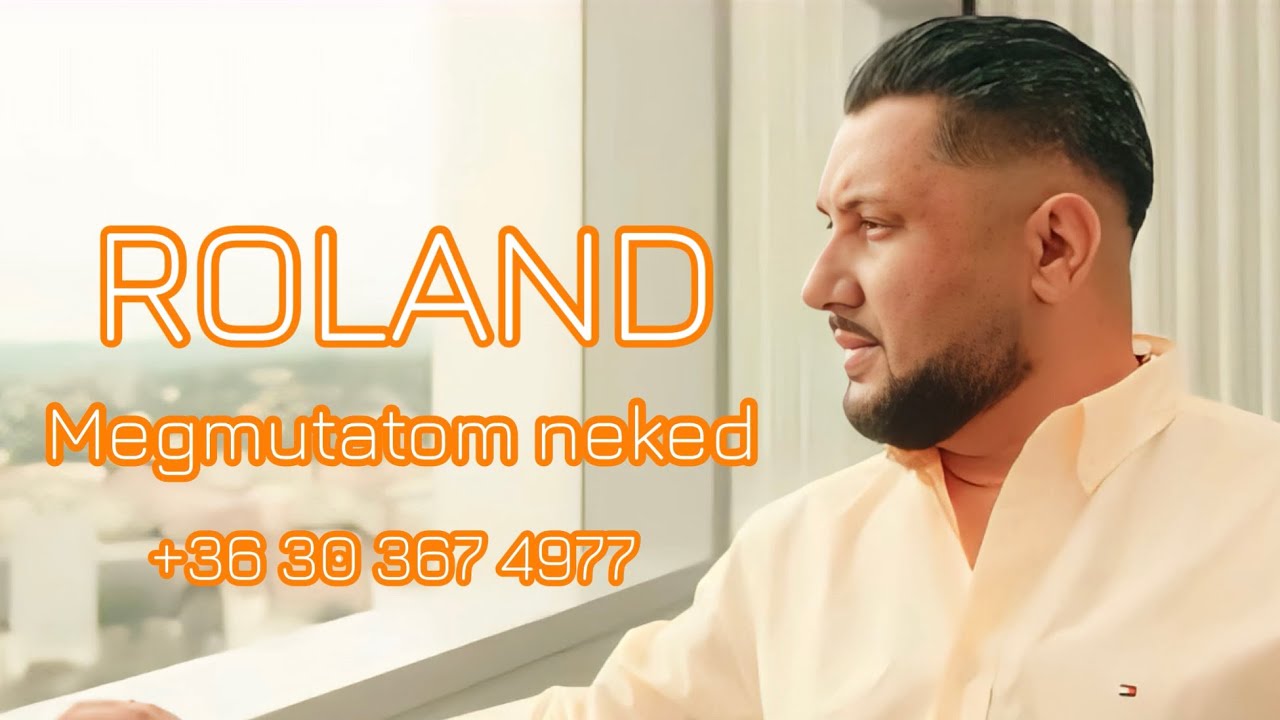 Roland 2025 x Megmutatom Neked 🎶