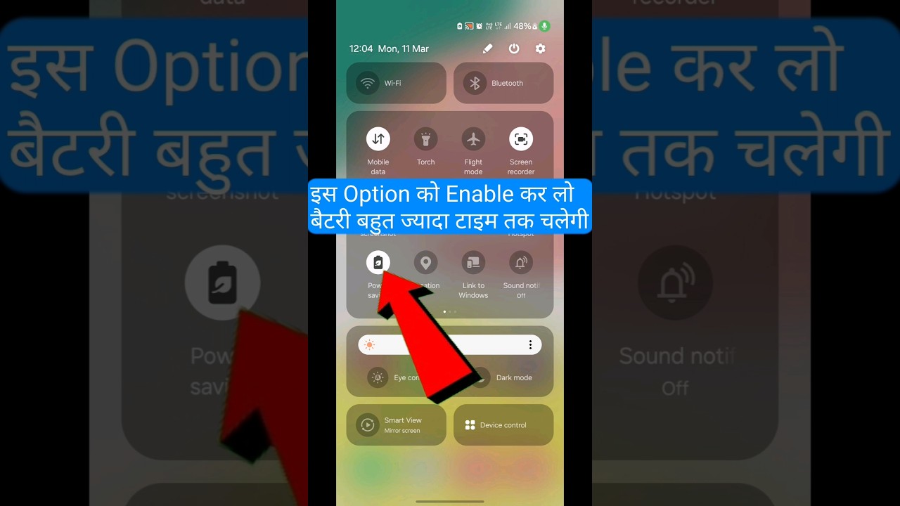 Mobile Battery Draining Fast? Tips to Save Power 🔋