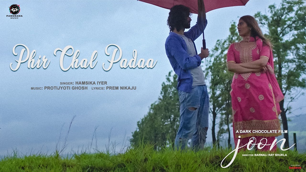Listen to 'Phir Chal Padaa' – The Inspiring New Song from Joon 🎶