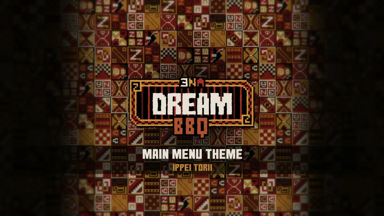 ENA: Dream BBQ OST - Catchy Main Menu Theme 🎵