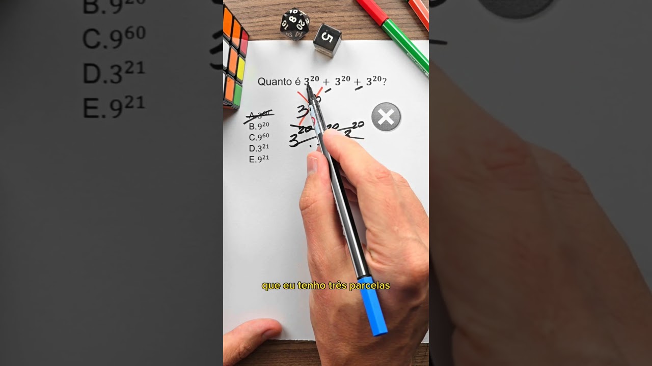 Dominando a Potenciação na Matemática