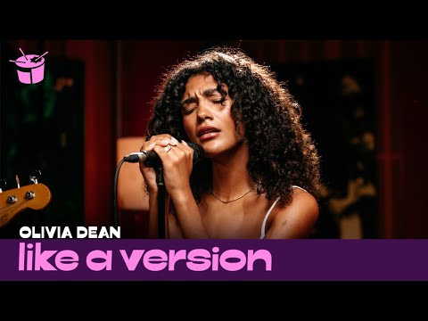 Olivia Dean – ‘Dive’ (live for Like A Version)