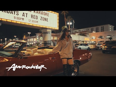 Hamilton, Ryan Castro - 4LIFE (Visualizer) | AFROROCKSTAR