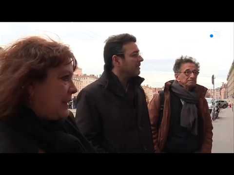 Lyon : LICRA contre l'extrême-droite dans le Vieux-Lyon