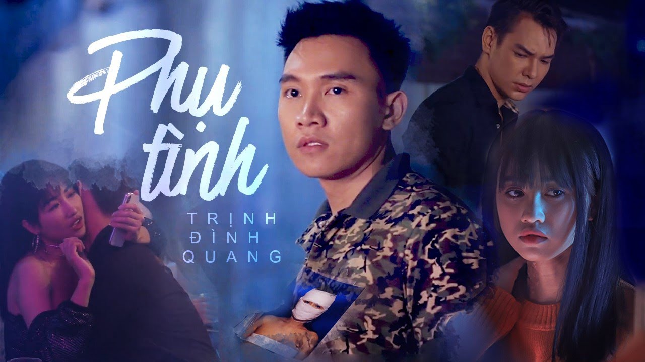 Phụ Tình - Trịnh Đình Quang [Official 4K MV]