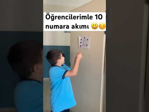 Öğrencilerimle 10 numara akımı😃#öğrenci #okul #sınıf #öğretmen #keşfet #öneçıkar #shorts #onnumara