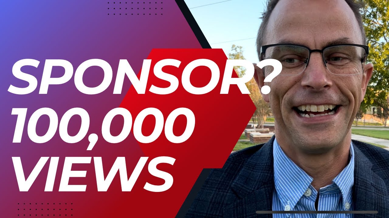 Sponsor R3ciprocity for 100k Monthly Views β