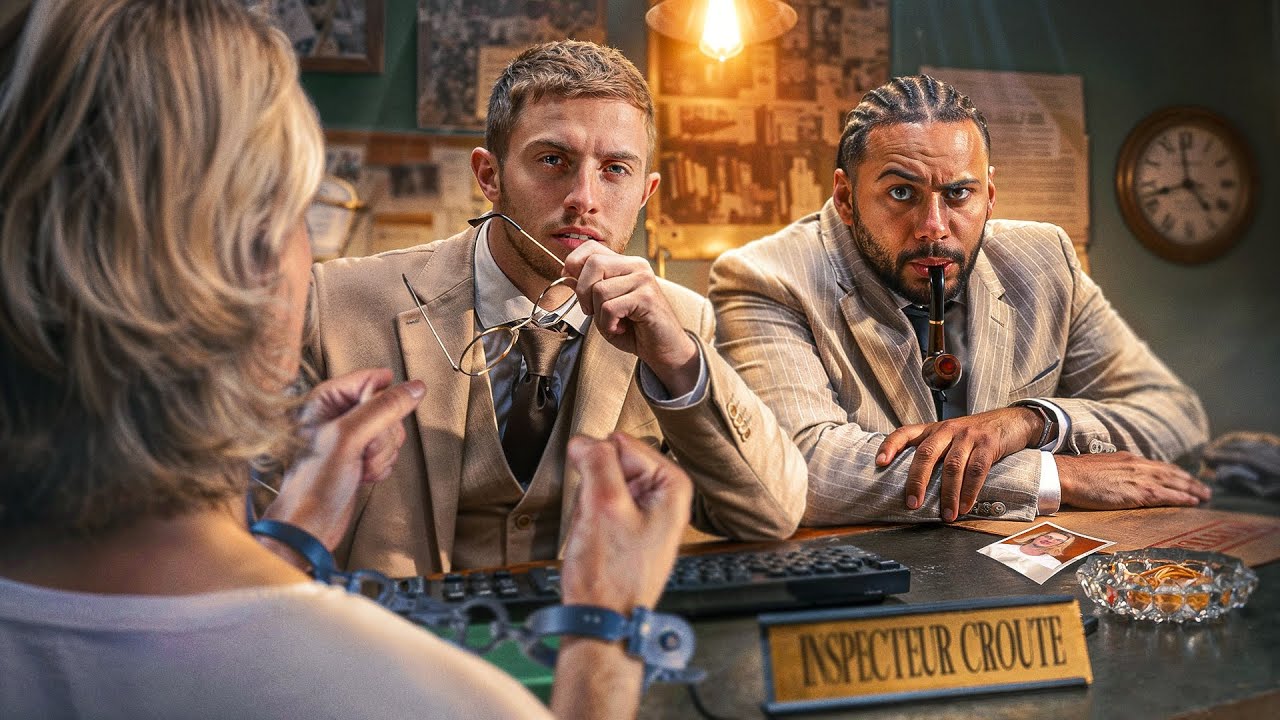 DEVINE LA SUITE (Ft. Paul Mirabel, Nico, Doigby, IbraTv et Pascal)