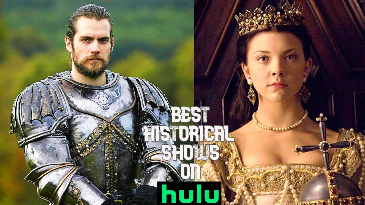 Top 10 Must-Watch Historical TV Shows on Hulu 📺