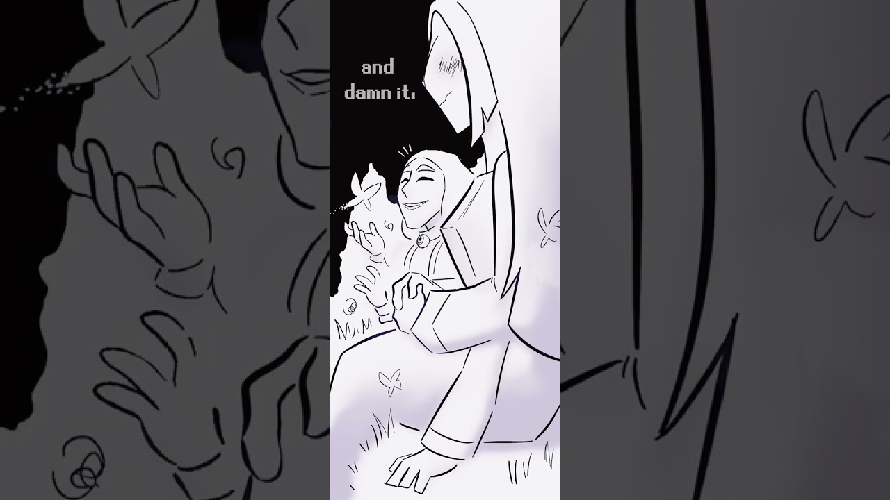 Enasona Animatic: A Love Story ❤️