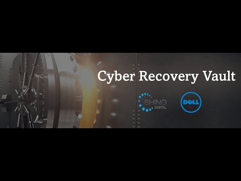 Cyber Recovery Vault - 2021