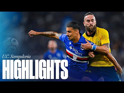 Highlights: Sampdoria-Modena 0-2