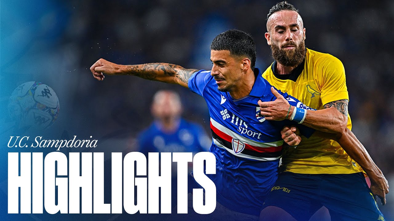 Sampdoria vs Modena: 0-2 Highlights & Key Moments | Serie BKT 2025/26 ⚽