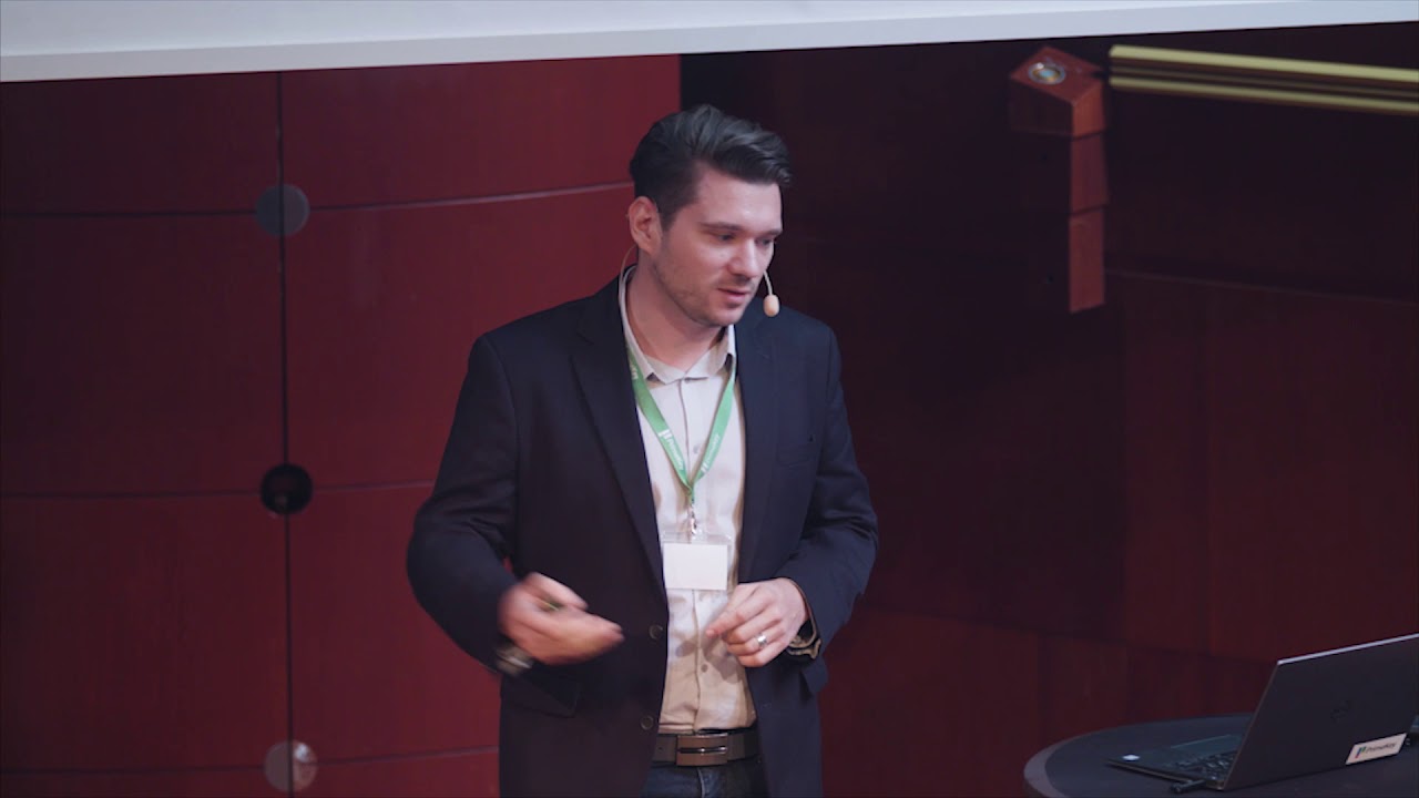 Unlocking Agile Cryptography with Tomislav Nad at PrimeKey Tech Days 🔐