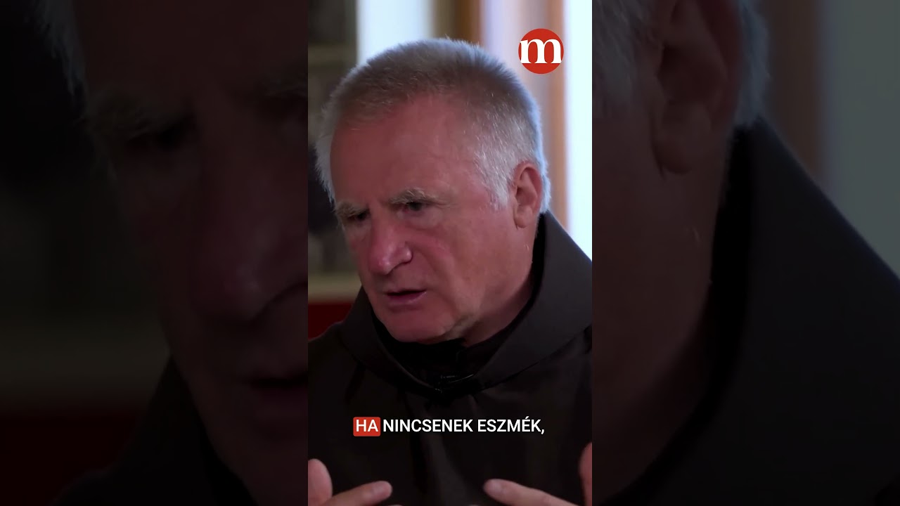 Böjte Csaba a gyermekvédelem kihívásairól 😊
