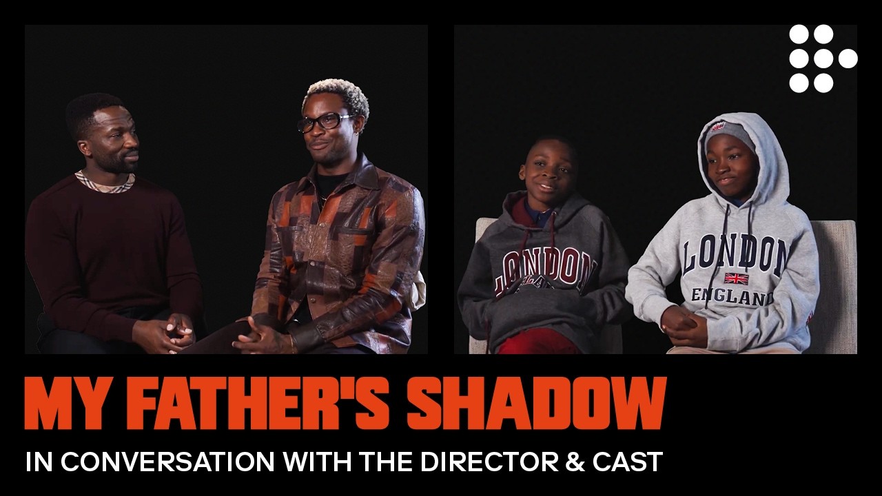 MY FATHER’S SHADOW | In Conversation With the Director & Cast | MUBI