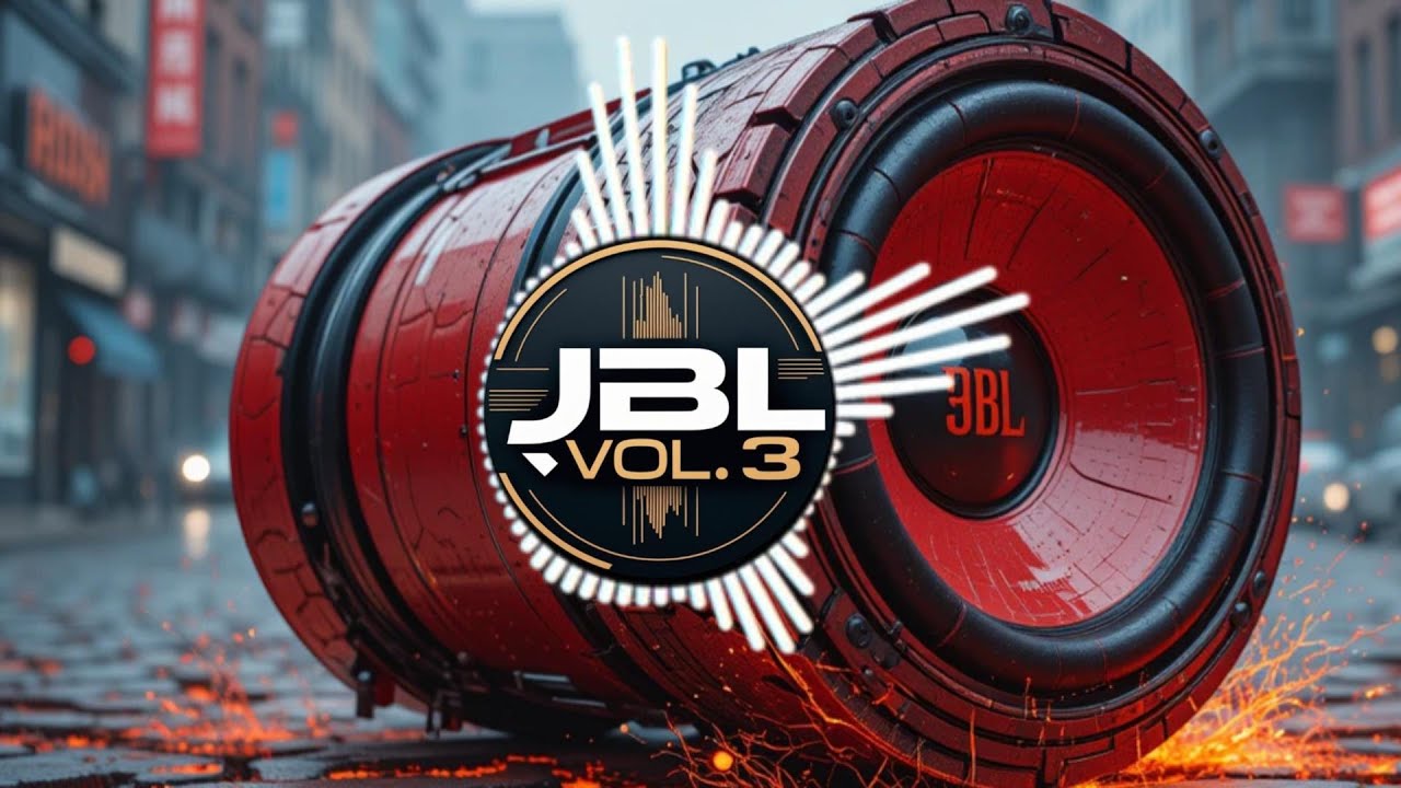 JBL EDM Bass Test 🔊 Deep Bass Sound Check