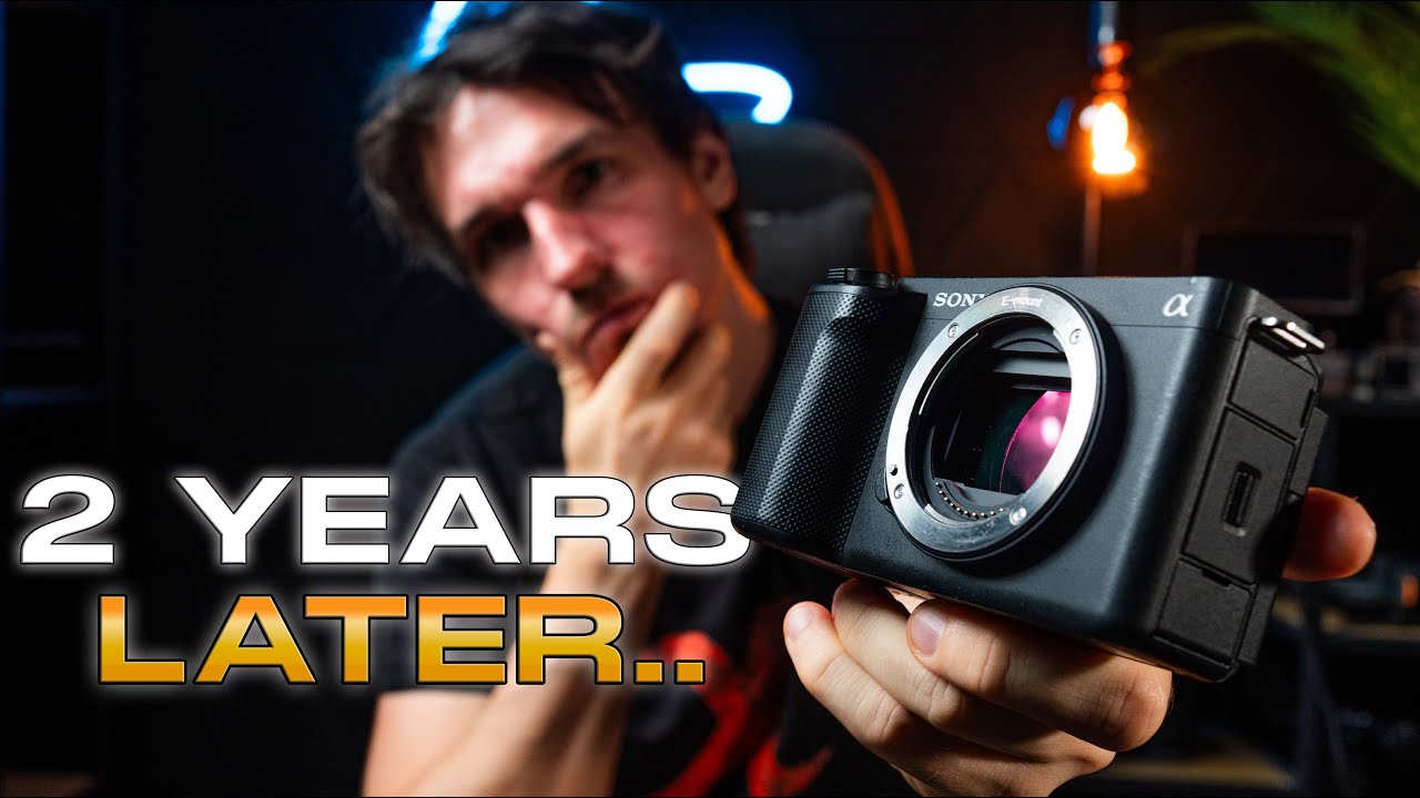 Sony ZV-E1 2-Year Review: Still Worth It? 🎥