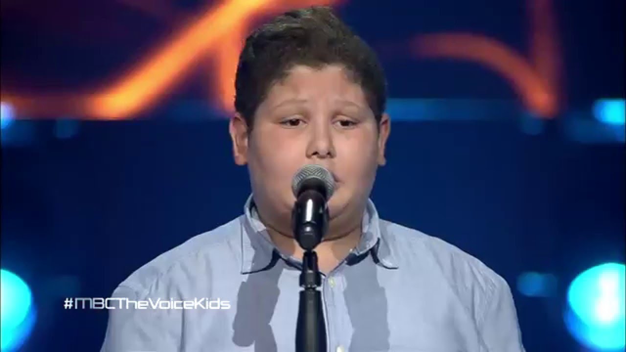 زين عبيد يذهل لجنة التحكيم في شو بيشبهك تشرين على MBC The Voice Kids 🎤