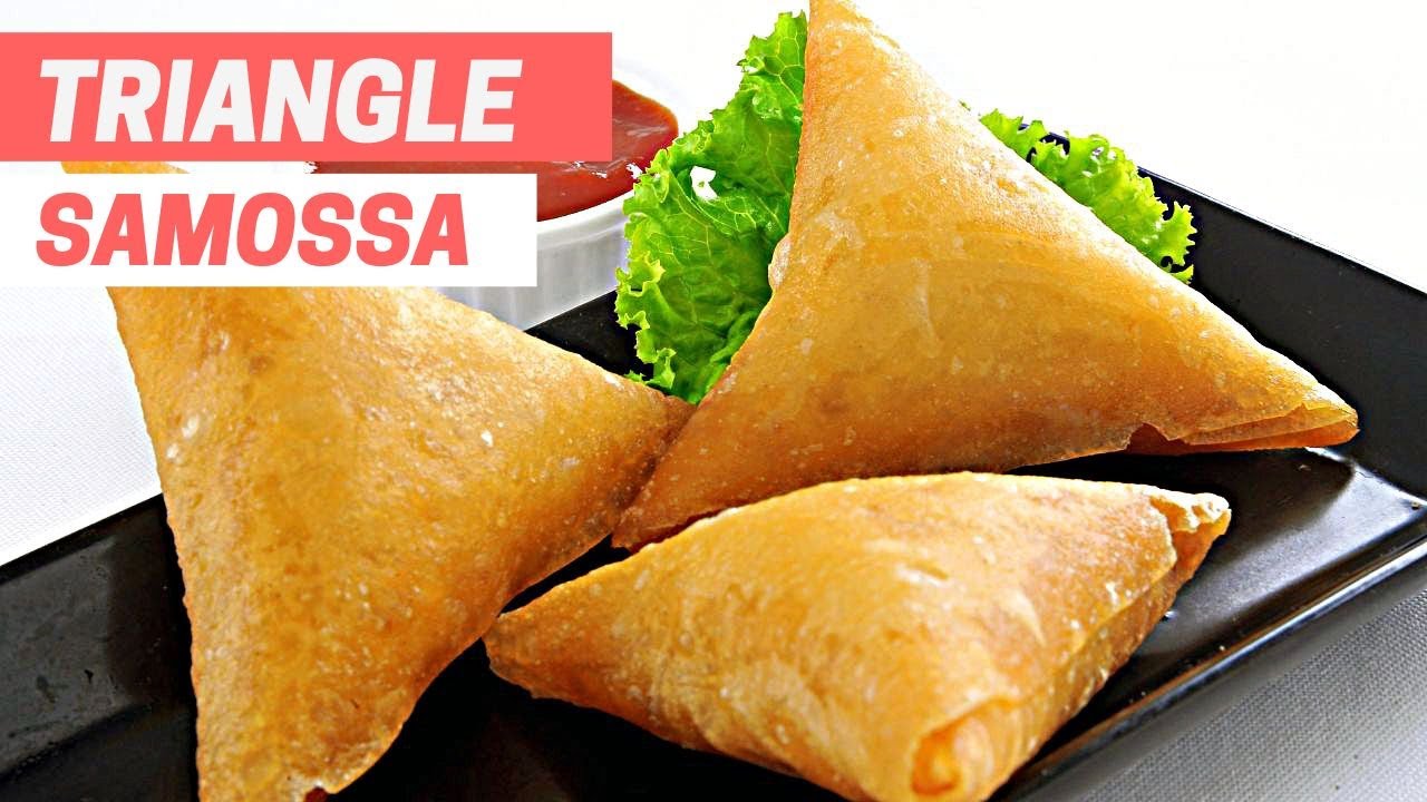 Triangle Samosa: Crispy Filo & Brick Pastry Recipes ๐ฅ
