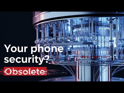 Why Quantum Computers Will Make Your Phone Security Obsolete