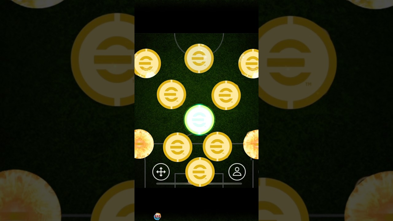 Top Rated Players in Each Position – eFootball 2025 Mobile