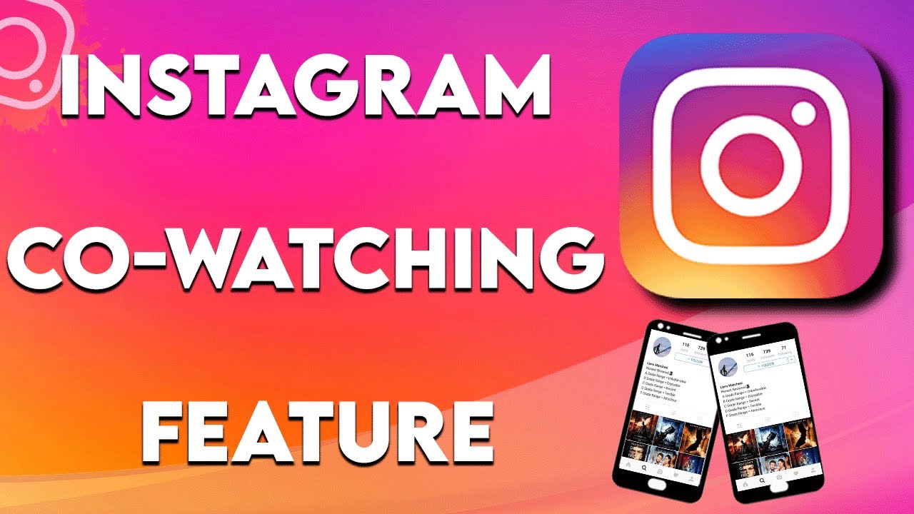 Watch Movies & Series on Instagram with Friends 🎬