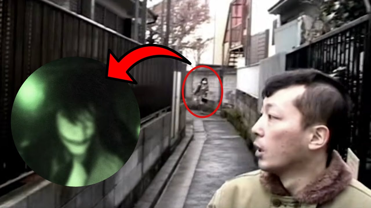 Video Kinh Dị Đáng Sợ của Nhật Bản 🎥