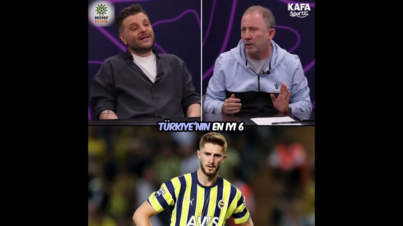 Yalçın ve Yüksek Hakkında Ne Düşünüyorsunuz? ⚽