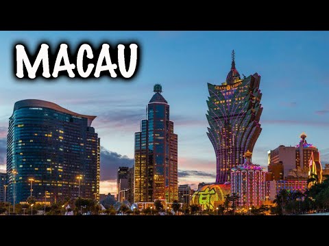 6 Best Casino Resort Hotels in MACAU China | Travel Tip