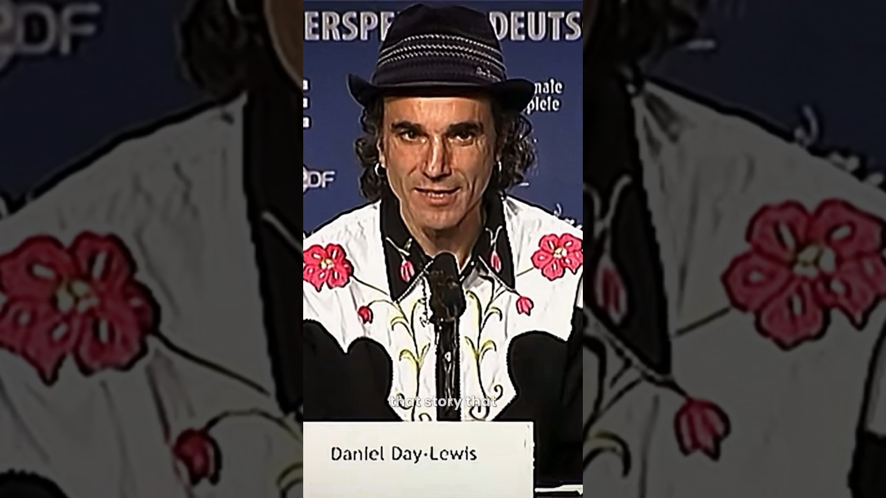 Daniel Day-Lewis on Filmmaker Paul Thomas Anderson 🎬