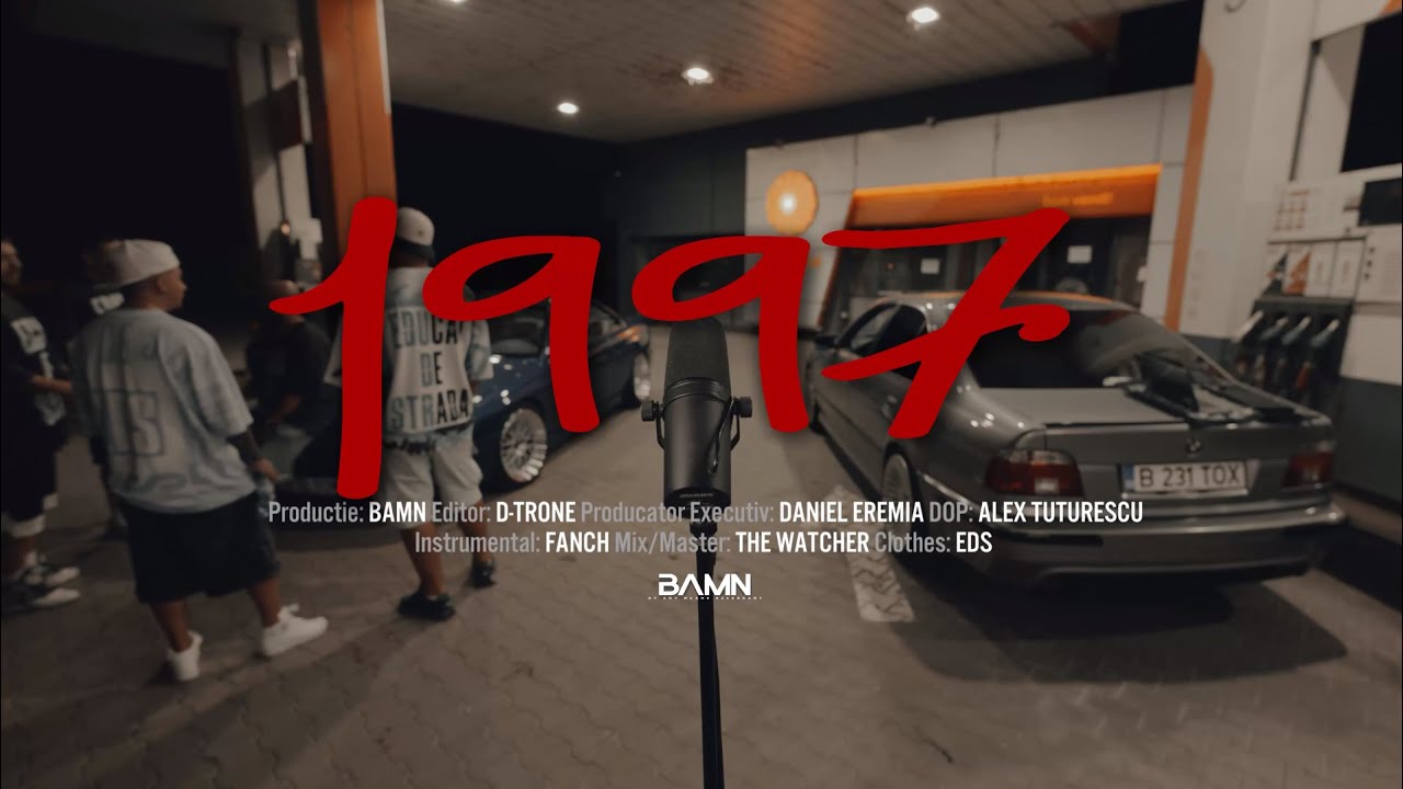 D-TRONE 🔪 1997 Official Video | K$$L the EGO