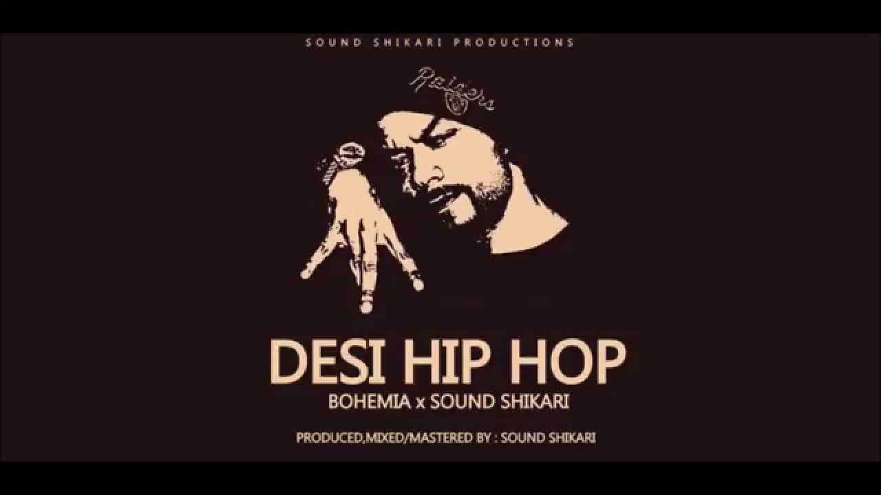 Bohemia - Desi Hip Hop (Sound Shikari Remix) 🎶