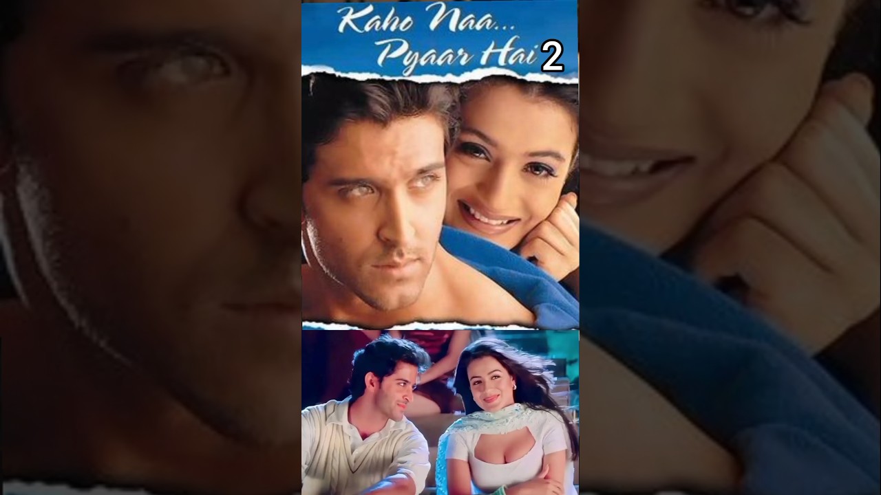 Kaho Na Pyaar Hai 2: The Complete Story & Amisha Patel's Role 🎬