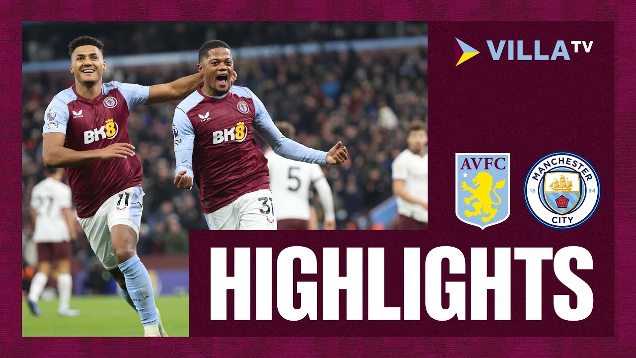 14 Aston Villa Sets Club Record with 14th Consecutive Home Win 🏆