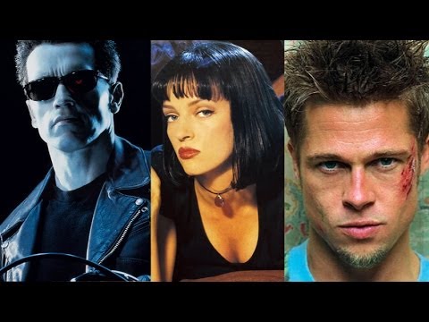 Top 10 Movies of the 1990s 🎬