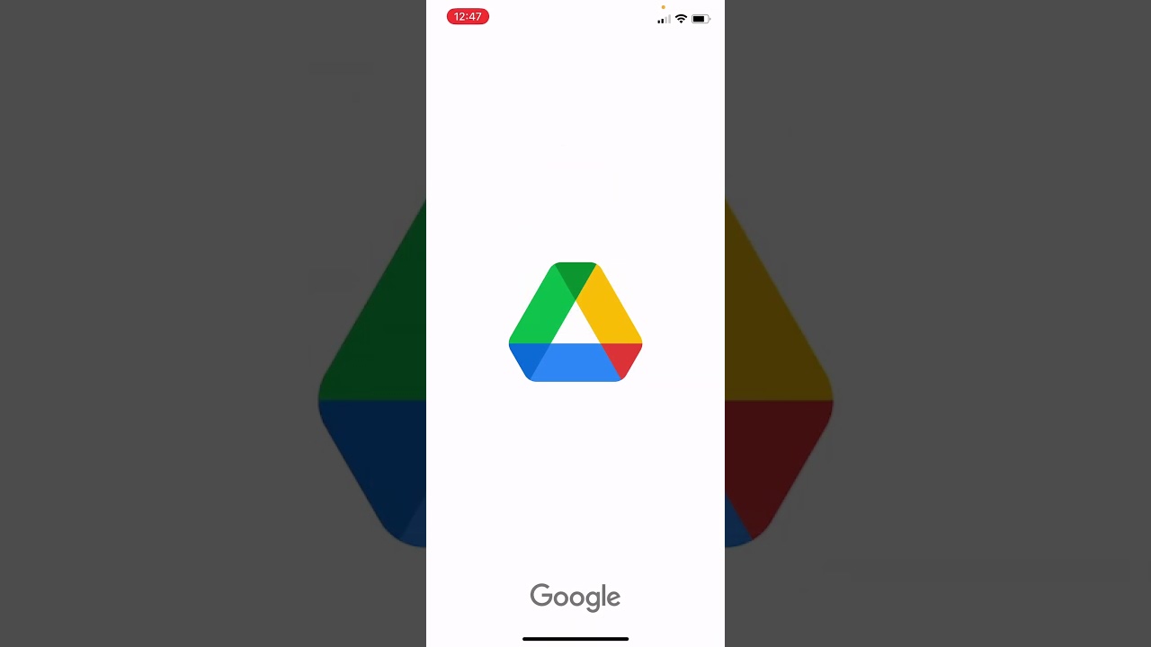 How to Upload Photos from iPhone to a Google Drive Folder (2023)