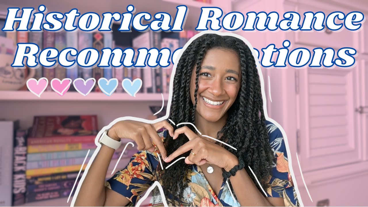 Must-Read Steamy Historical Romance Novels for Your August Readathon 📚